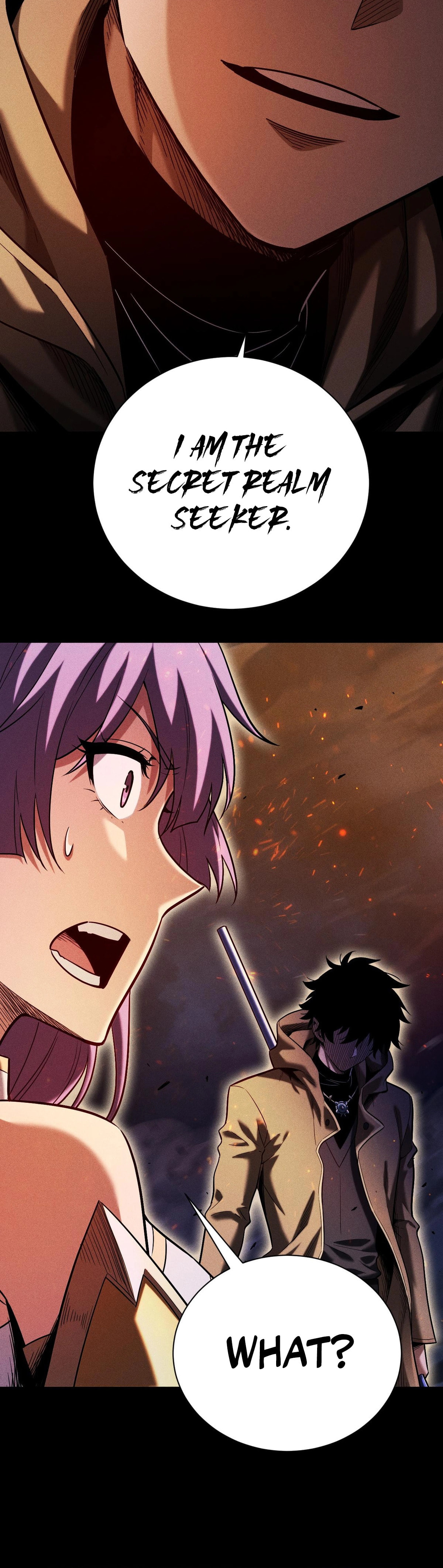 Wangyou: Gua Ji Bai Wan Nian, Wo Xing Lai Cheng Shen Chapter 21 page 10 - 