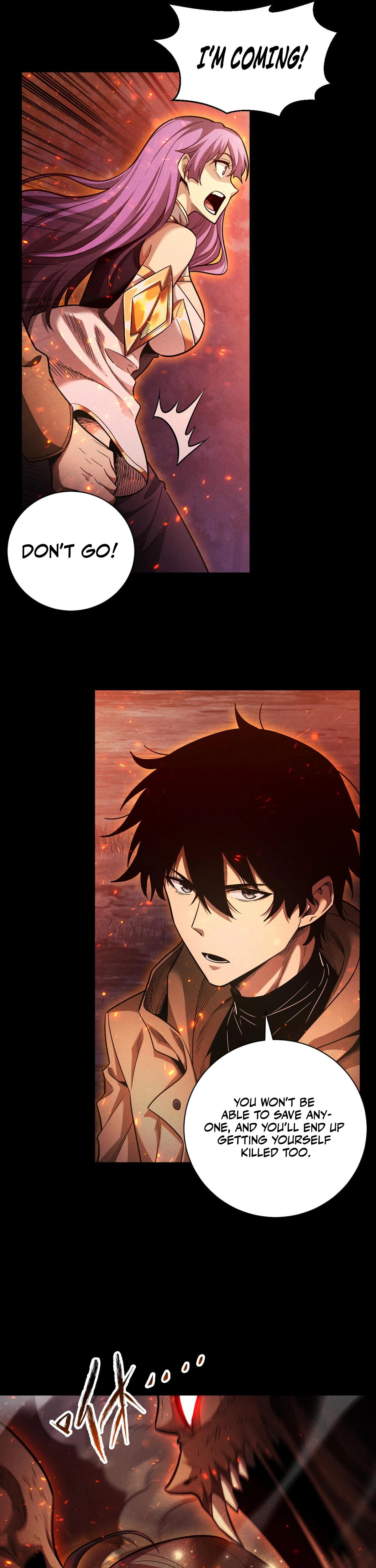 Wangyou: Gua Ji Bai Wan Nian, Wo Xing Lai Cheng Shen Chapter 22 page 15 - 