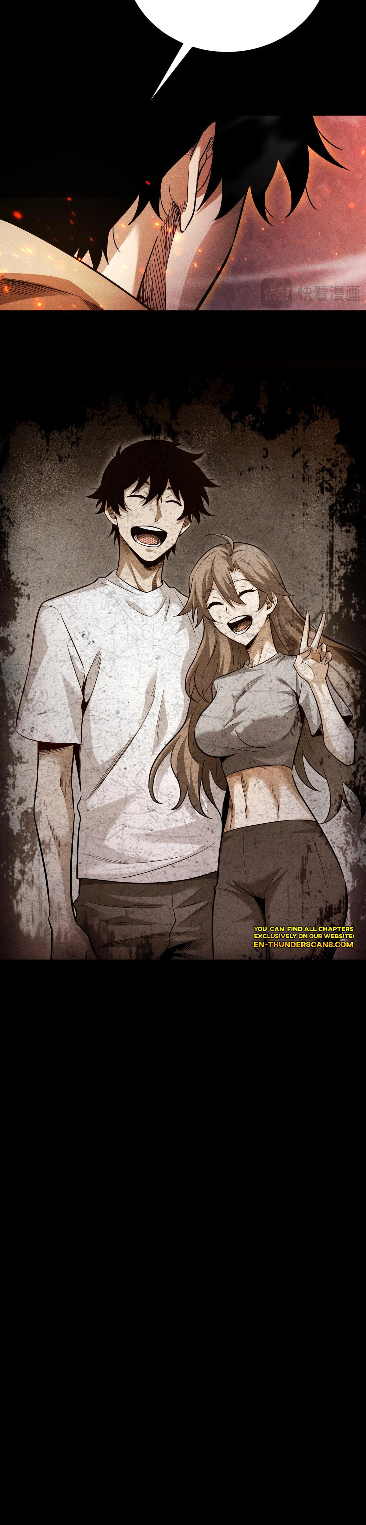 Wangyou: Gua Ji Bai Wan Nian, Wo Xing Lai Cheng Shen Chapter 22 page 18 - 