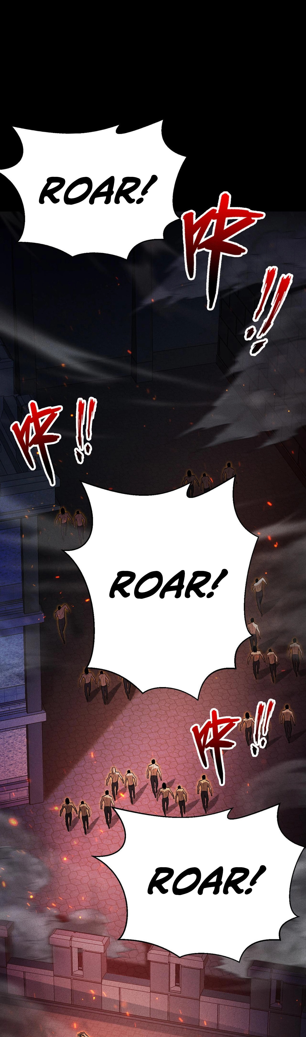Wangyou: Gua Ji Bai Wan Nian, Wo Xing Lai Cheng Shen Chapter 22 page 19 - 