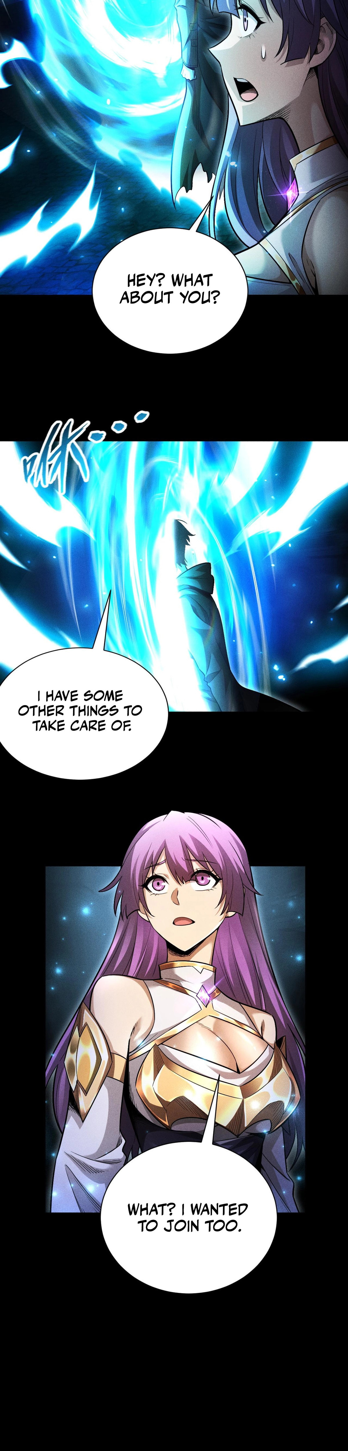 Wangyou: Gua Ji Bai Wan Nian, Wo Xing Lai Cheng Shen Chapter 22 page 22 - 