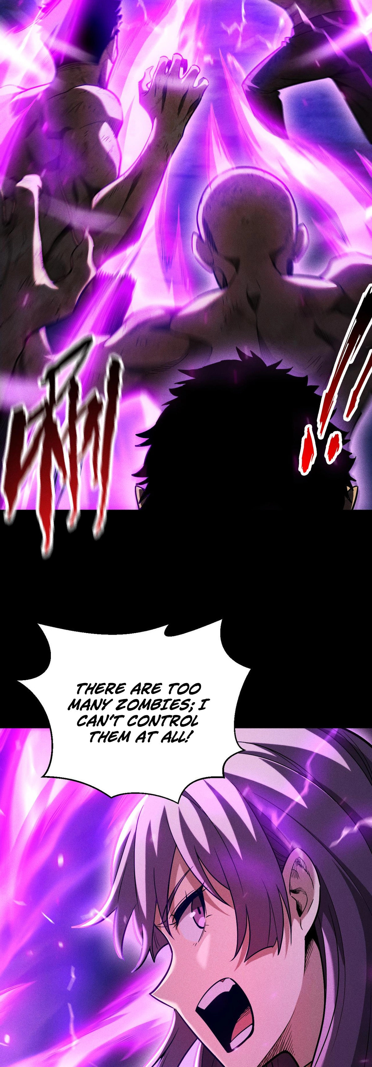 Wangyou: Gua Ji Bai Wan Nian, Wo Xing Lai Cheng Shen Chapter 22 page 9 - 