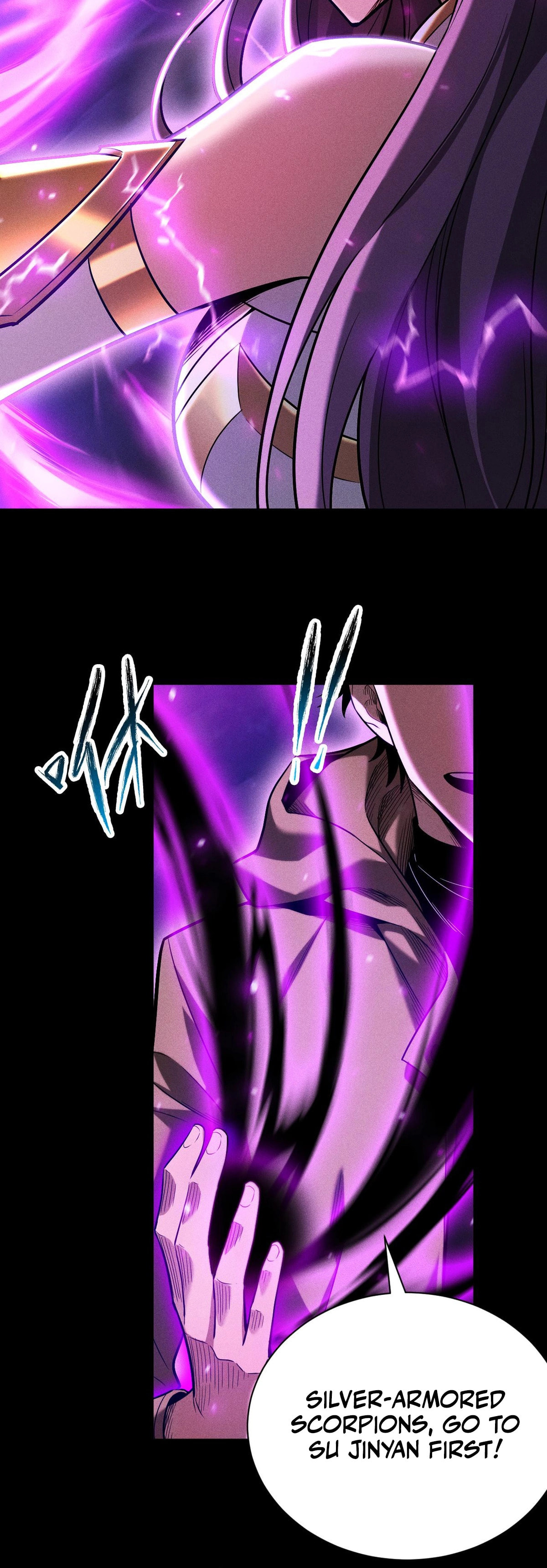 Wangyou: Gua Ji Bai Wan Nian, Wo Xing Lai Cheng Shen Chapter 22 page 10 - 