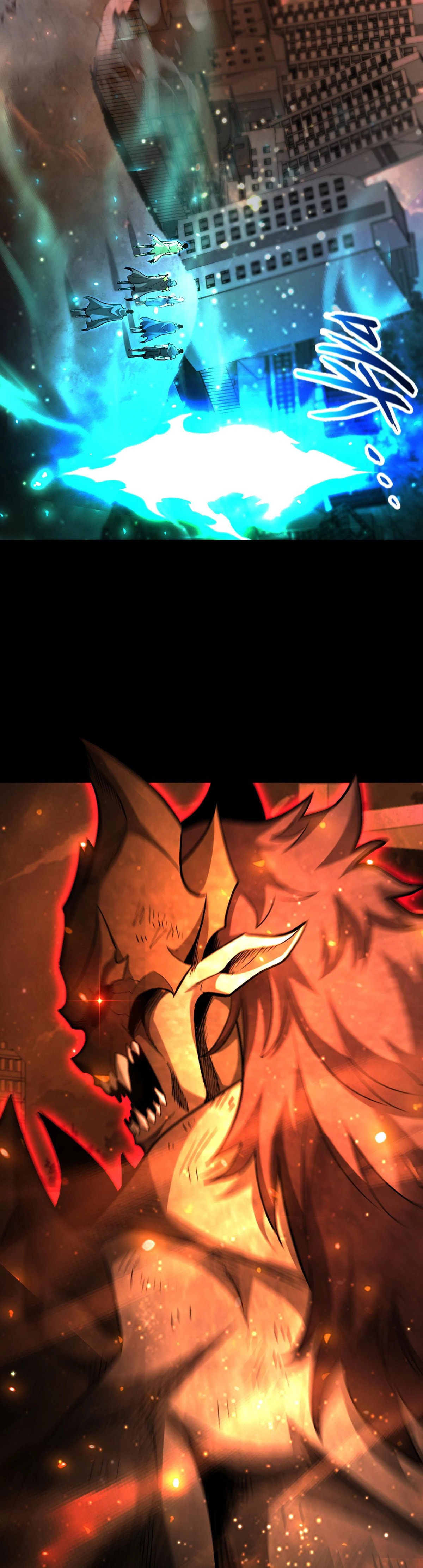 Wangyou: Gua Ji Bai Wan Nian, Wo Xing Lai Cheng Shen Chapter 23 page 11 - 