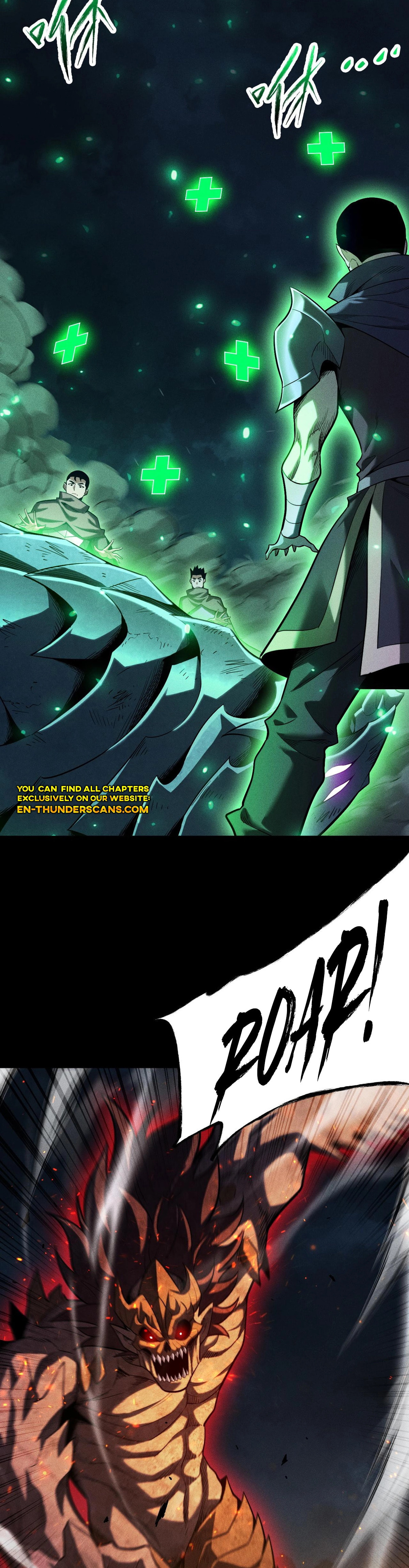 Wangyou: Gua Ji Bai Wan Nian, Wo Xing Lai Cheng Shen Chapter 23 page 26 - 