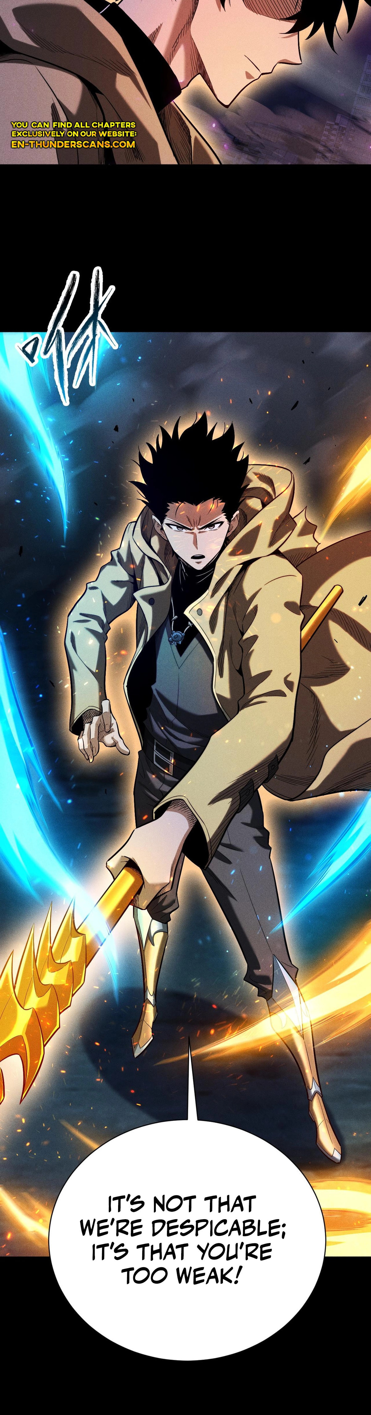 Wangyou: Gua Ji Bai Wan Nian, Wo Xing Lai Cheng Shen Chapter 23 page 30 - 