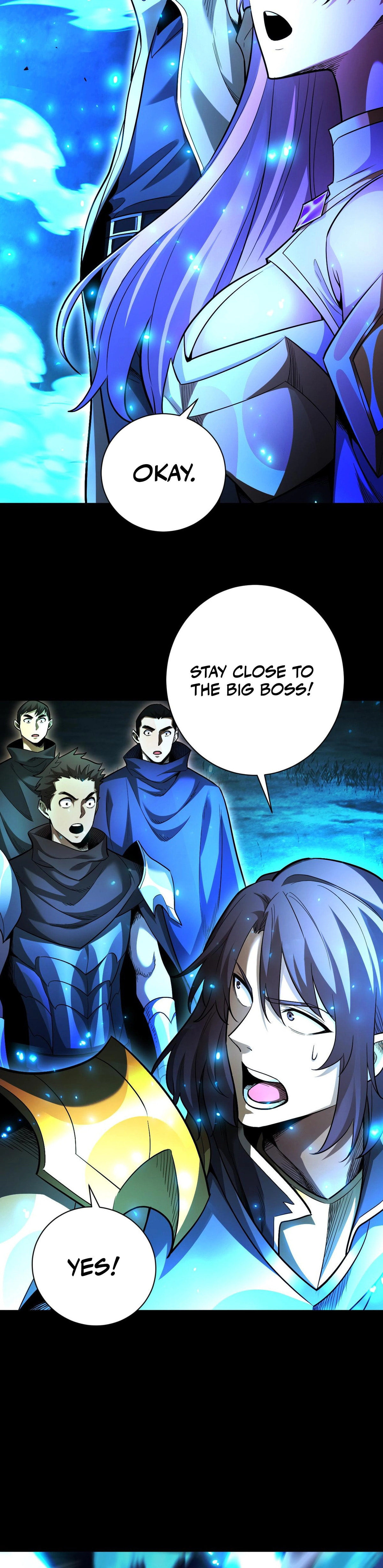 Wangyou: Gua Ji Bai Wan Nian, Wo Xing Lai Cheng Shen Chapter 23 page 8 - 