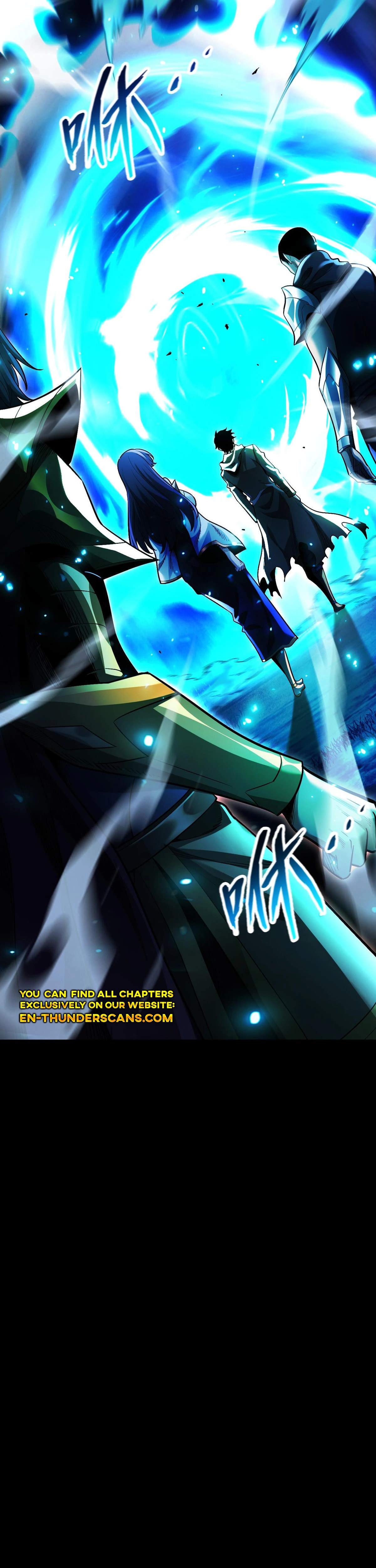 Wangyou: Gua Ji Bai Wan Nian, Wo Xing Lai Cheng Shen Chapter 23 page 9 - 