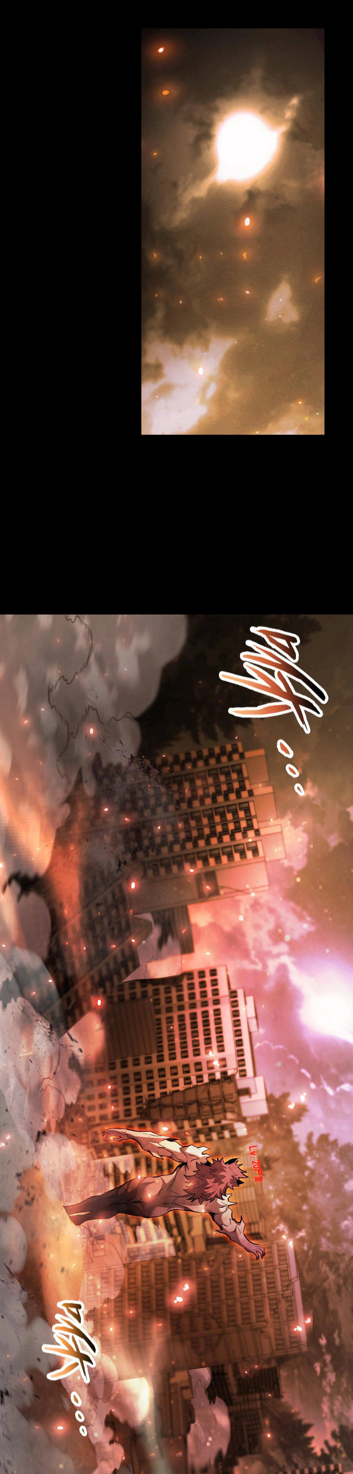 Wangyou: Gua Ji Bai Wan Nian, Wo Xing Lai Cheng Shen Chapter 23 page 10 - 