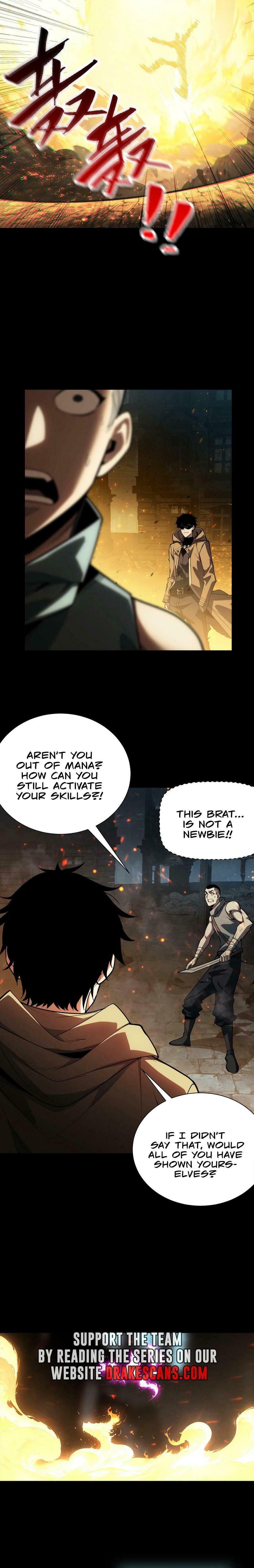 Wangyou: Gua Ji Bai Wan Nian, Wo Xing Lai Cheng Shen Chapter 3 page 13 - 