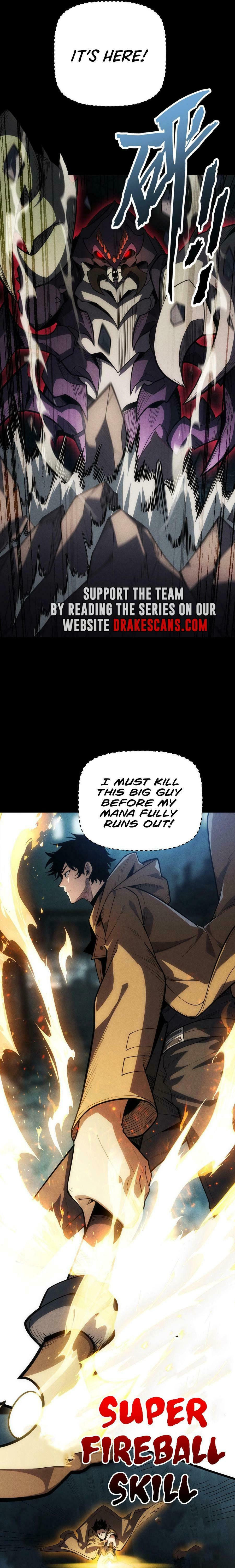 Wangyou: Gua Ji Bai Wan Nian, Wo Xing Lai Cheng Shen Chapter 3 page 5 - 
