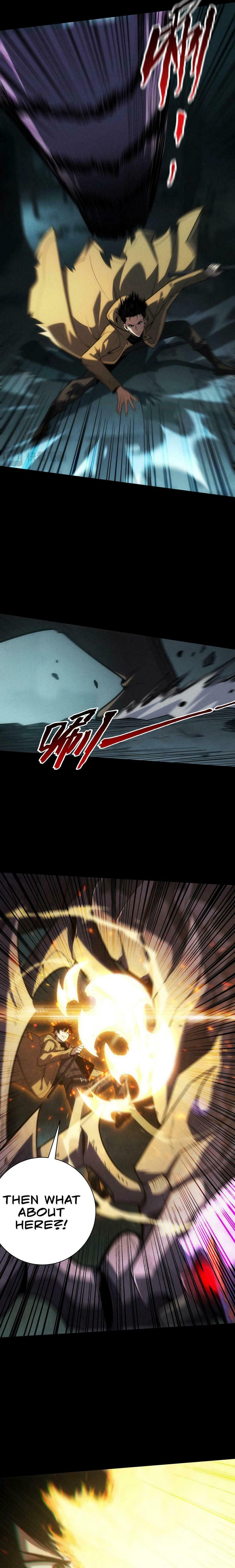 Wangyou: Gua Ji Bai Wan Nian, Wo Xing Lai Cheng Shen Chapter 3 page 7 - 