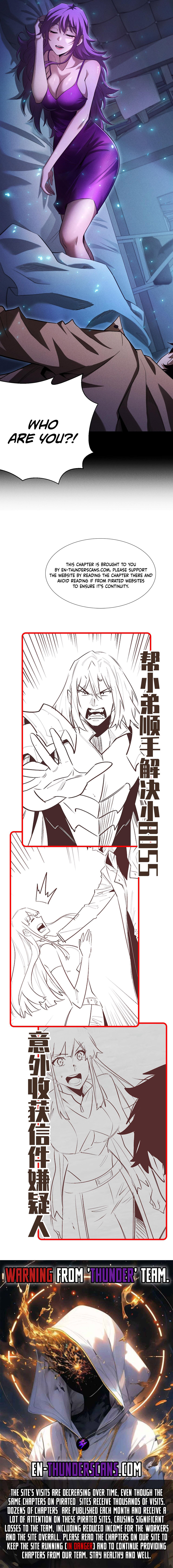 Wangyou: Gua Ji Bai Wan Nian, Wo Xing Lai Cheng Shen Chapter 37 page 11 - 