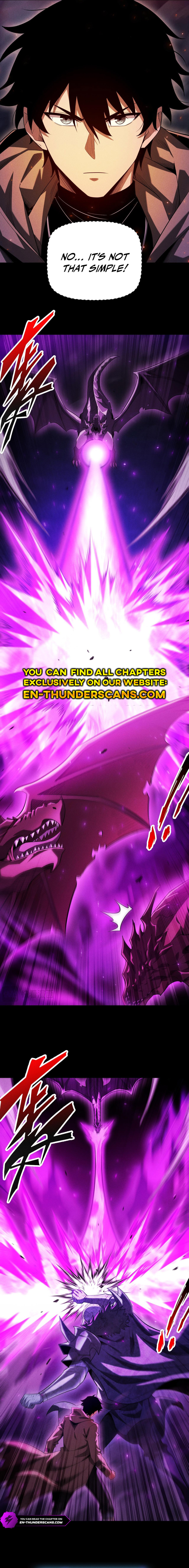 Wangyou: Gua Ji Bai Wan Nian, Wo Xing Lai Cheng Shen Chapter 39 page 9 - 