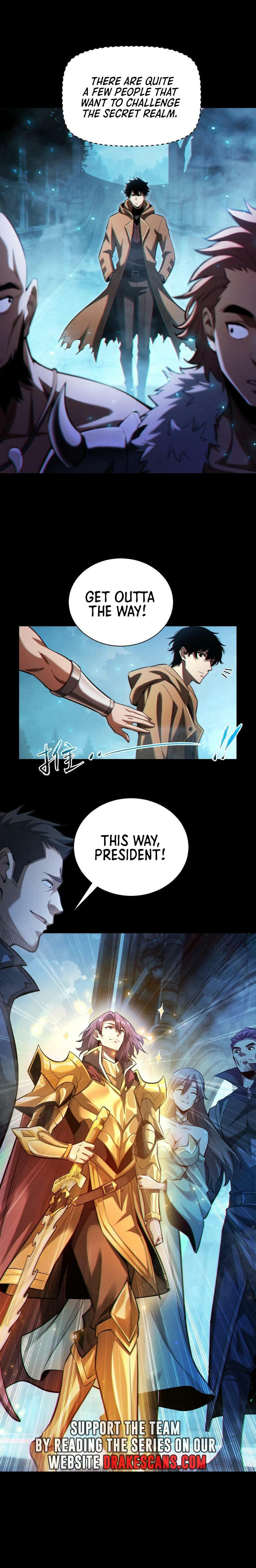 Wangyou: Gua Ji Bai Wan Nian, Wo Xing Lai Cheng Shen Chapter 4 page 2 - 