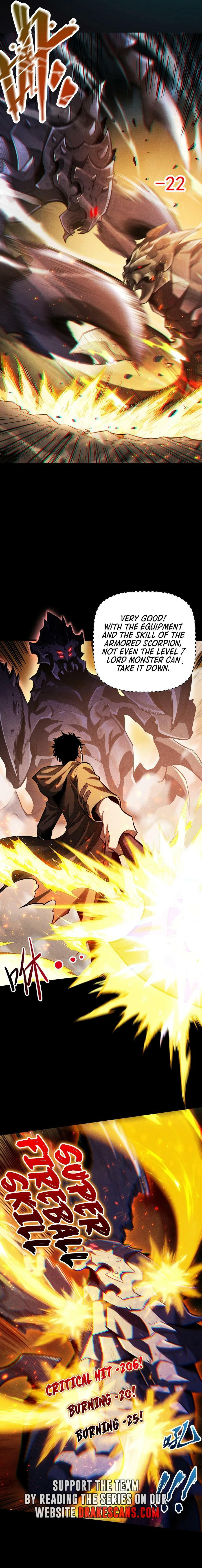 Wangyou: Gua Ji Bai Wan Nian, Wo Xing Lai Cheng Shen Chapter 4 page 19 - 