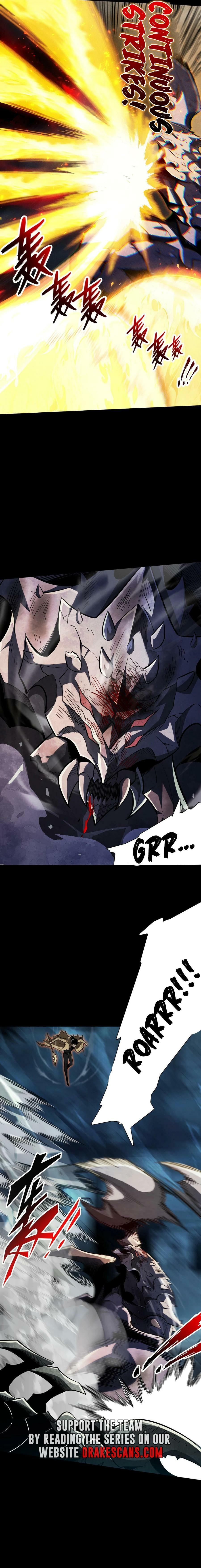 Wangyou: Gua Ji Bai Wan Nian, Wo Xing Lai Cheng Shen Chapter 4 page 21 - 
