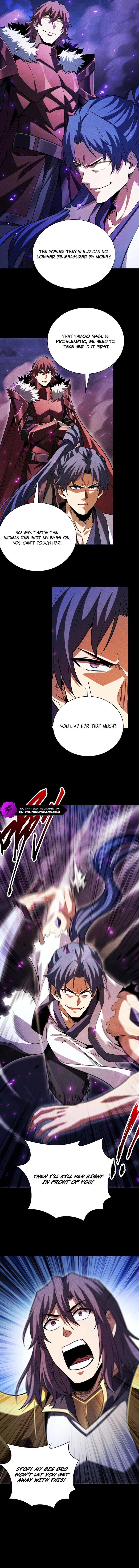 Wangyou: Gua Ji Bai Wan Nian, Wo Xing Lai Cheng Shen Chapter 51 page 12 - 
