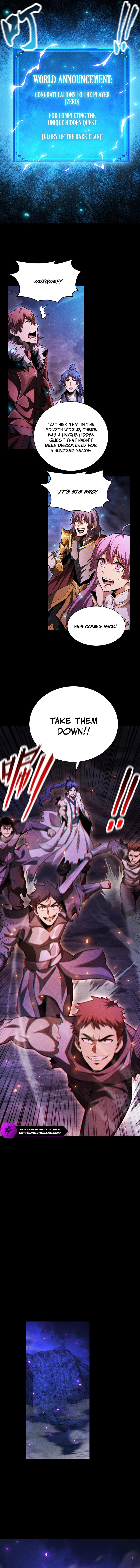 Wangyou: Gua Ji Bai Wan Nian, Wo Xing Lai Cheng Shen Chapter 51 page 6 - 