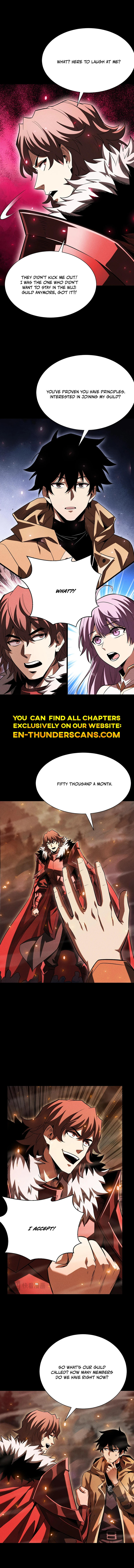 Wangyou: Gua Ji Bai Wan Nian, Wo Xing Lai Cheng Shen Chapter 53 page 8 - 