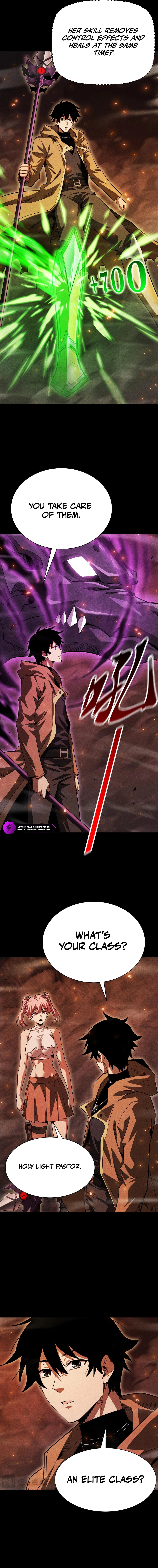 Wangyou: Gua Ji Bai Wan Nian, Wo Xing Lai Cheng Shen Chapter 54 page 6 - 