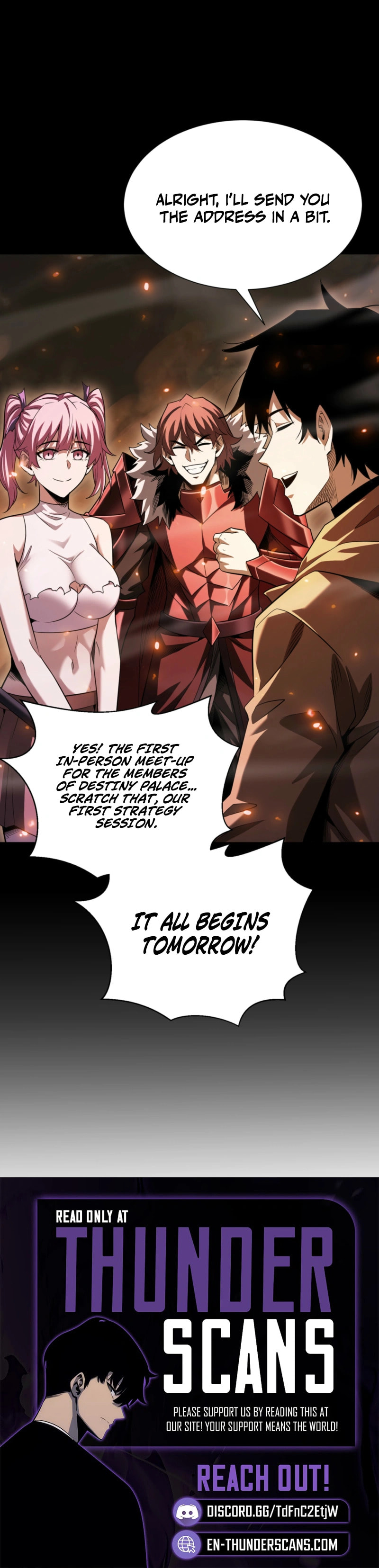 Wangyou: Gua Ji Bai Wan Nian, Wo Xing Lai Cheng Shen Chapter 55 page 8 - 