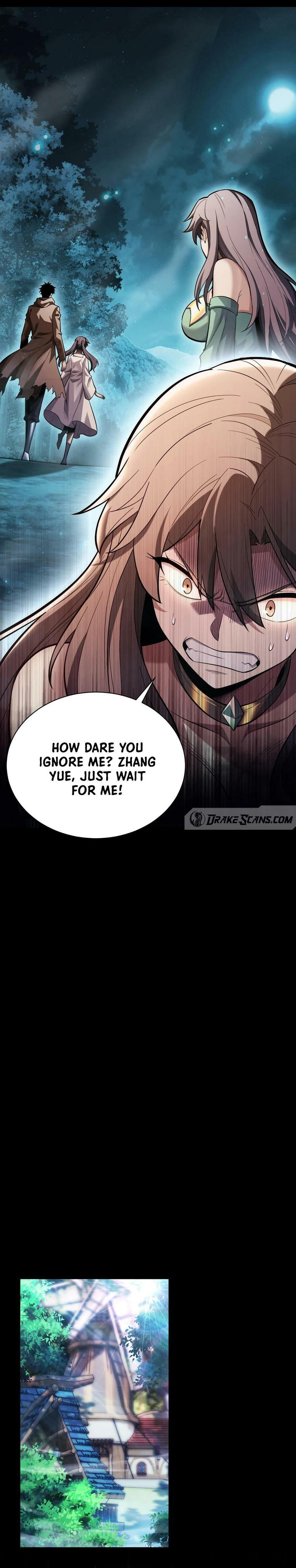 Wangyou: Gua Ji Bai Wan Nian, Wo Xing Lai Cheng Shen Chapter 6 page 7 - 