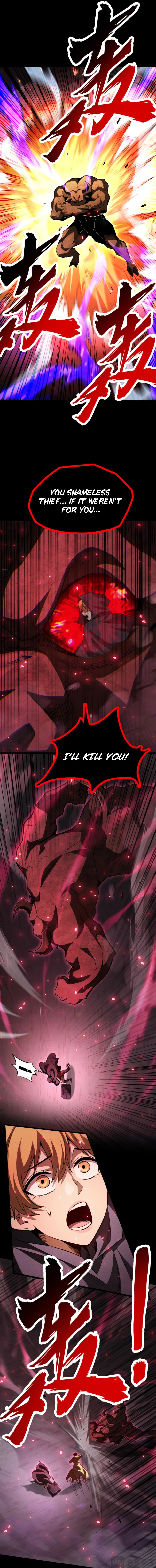 Wangyou: Gua Ji Bai Wan Nian, Wo Xing Lai Cheng Shen Chapter 64 page 7 - 