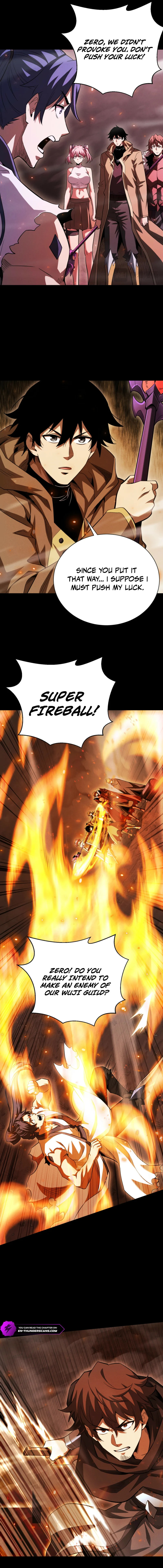 Wangyou: Gua Ji Bai Wan Nian, Wo Xing Lai Cheng Shen Chapter 65 page 9 - 