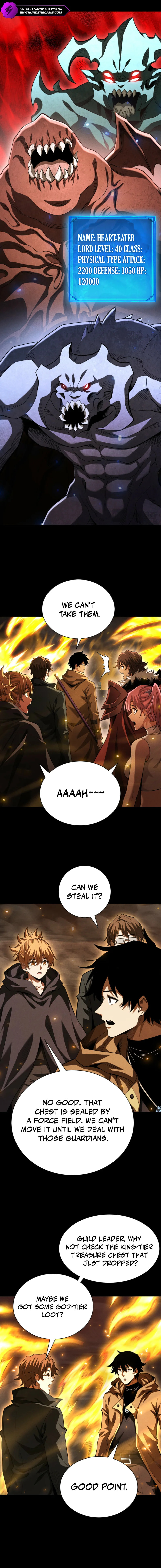 Wangyou: Gua Ji Bai Wan Nian, Wo Xing Lai Cheng Shen Chapter 66 page 3 - 