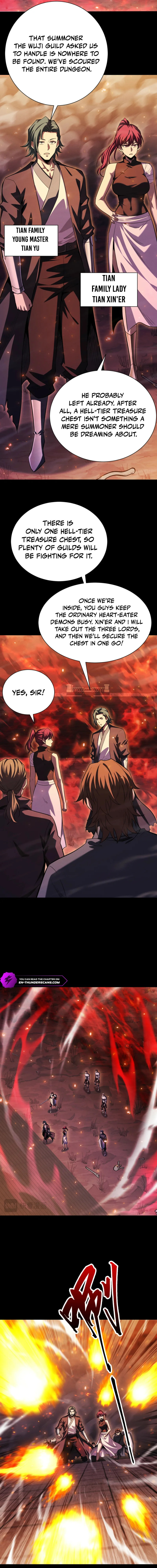 Wangyou: Gua Ji Bai Wan Nian, Wo Xing Lai Cheng Shen Chapter 66 page 6 - 
