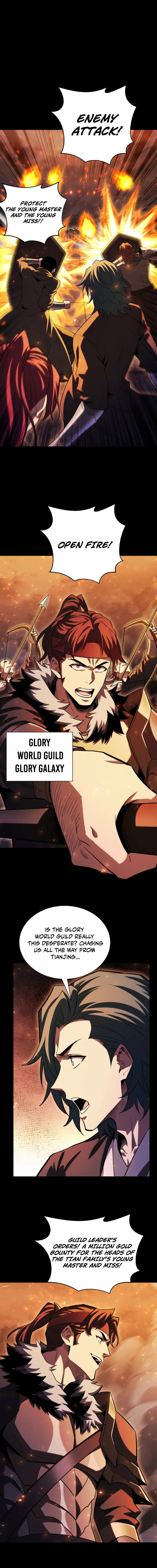 Wangyou: Gua Ji Bai Wan Nian, Wo Xing Lai Cheng Shen Chapter 66 page 7 - 