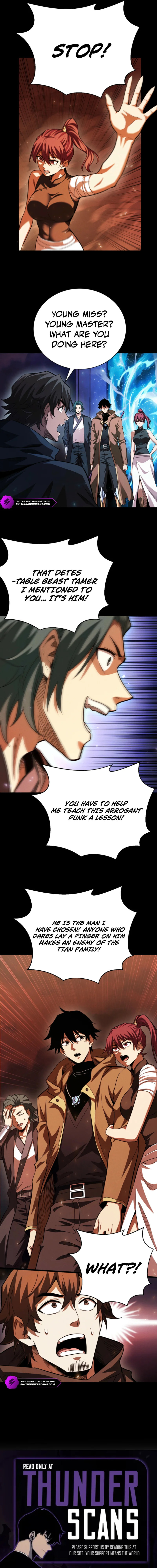 Wangyou: Gua Ji Bai Wan Nian, Wo Xing Lai Cheng Shen Chapter 67 page 11 - 