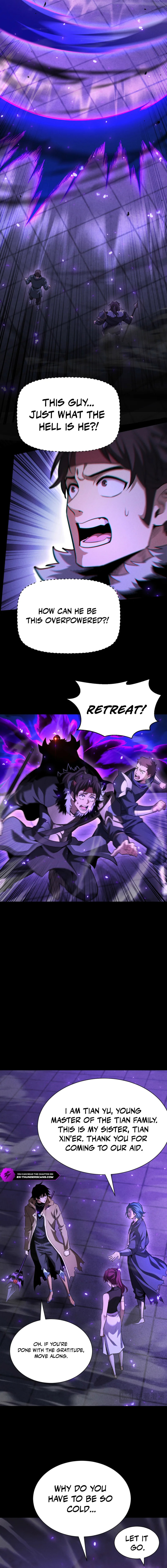 Wangyou: Gua Ji Bai Wan Nian, Wo Xing Lai Cheng Shen Chapter 67 page 4 - 