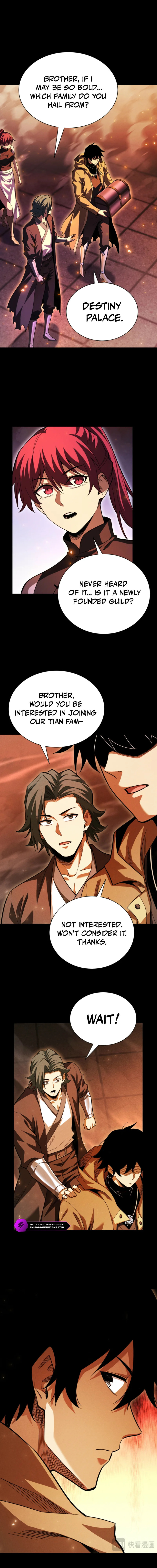 Wangyou: Gua Ji Bai Wan Nian, Wo Xing Lai Cheng Shen Chapter 67 page 8 - 