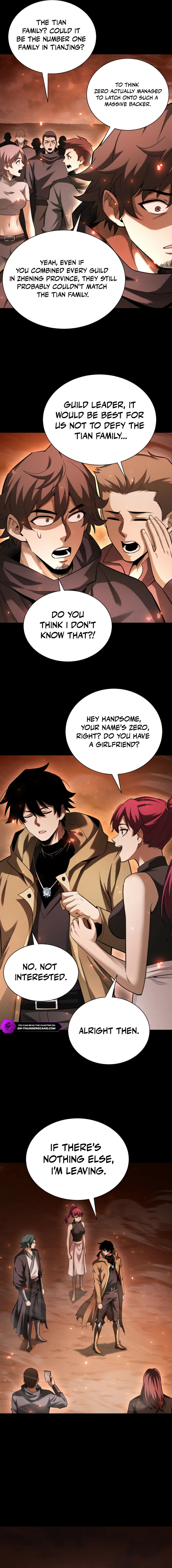 Wangyou: Gua Ji Bai Wan Nian, Wo Xing Lai Cheng Shen Chapter 68 page 2 - 