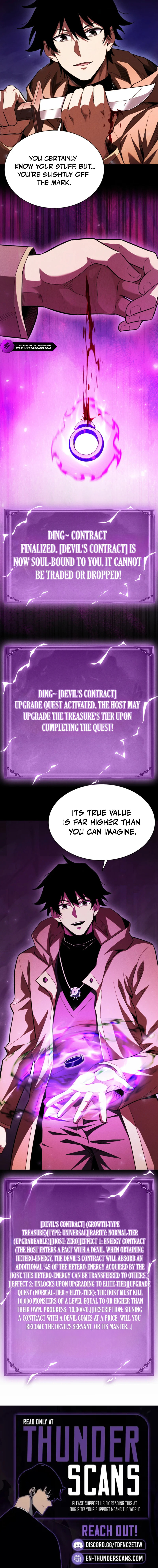 Wangyou: Gua Ji Bai Wan Nian, Wo Xing Lai Cheng Shen Chapter 68 page 12 - 