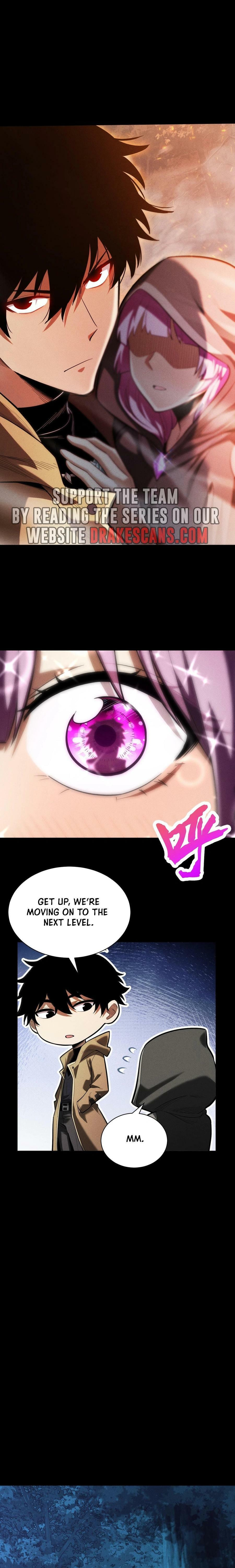 Wangyou: Gua Ji Bai Wan Nian, Wo Xing Lai Cheng Shen Chapter 7 page 11 - 