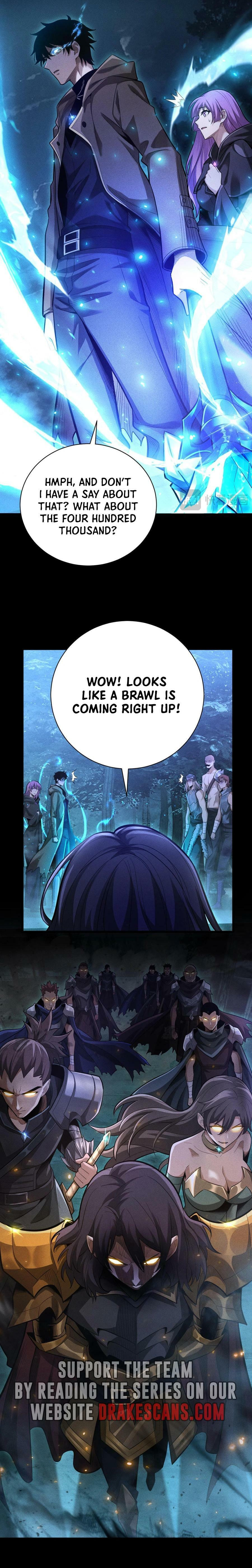 Wangyou: Gua Ji Bai Wan Nian, Wo Xing Lai Cheng Shen Chapter 7 page 16 - 