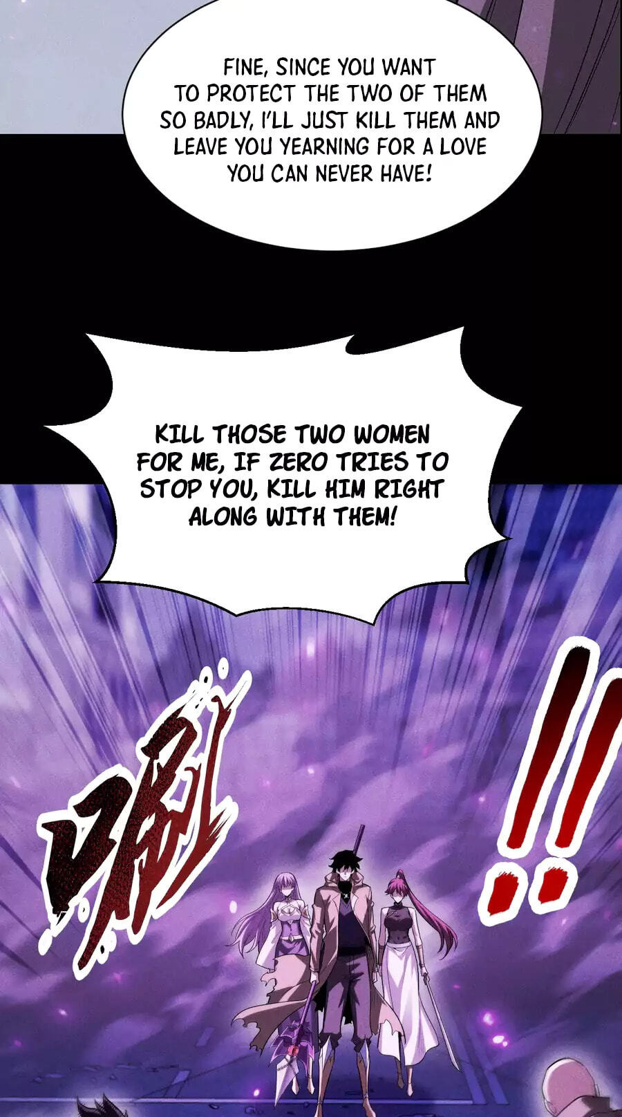 Wangyou: Gua Ji Bai Wan Nian, Wo Xing Lai Cheng Shen Chapter 73 page 14 - 