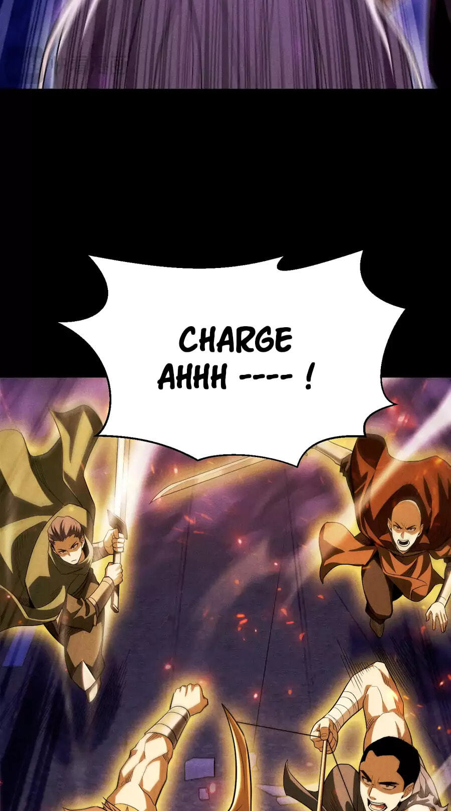Wangyou: Gua Ji Bai Wan Nian, Wo Xing Lai Cheng Shen Chapter 73 page 16 - 