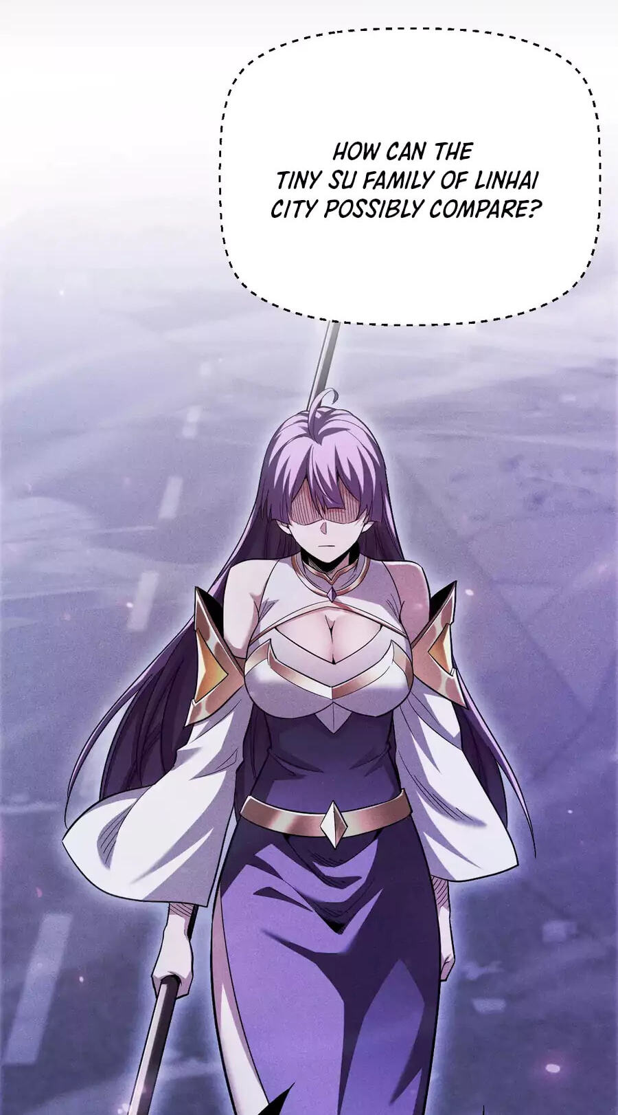 Wangyou: Gua Ji Bai Wan Nian, Wo Xing Lai Cheng Shen Chapter 73 page 34 - 