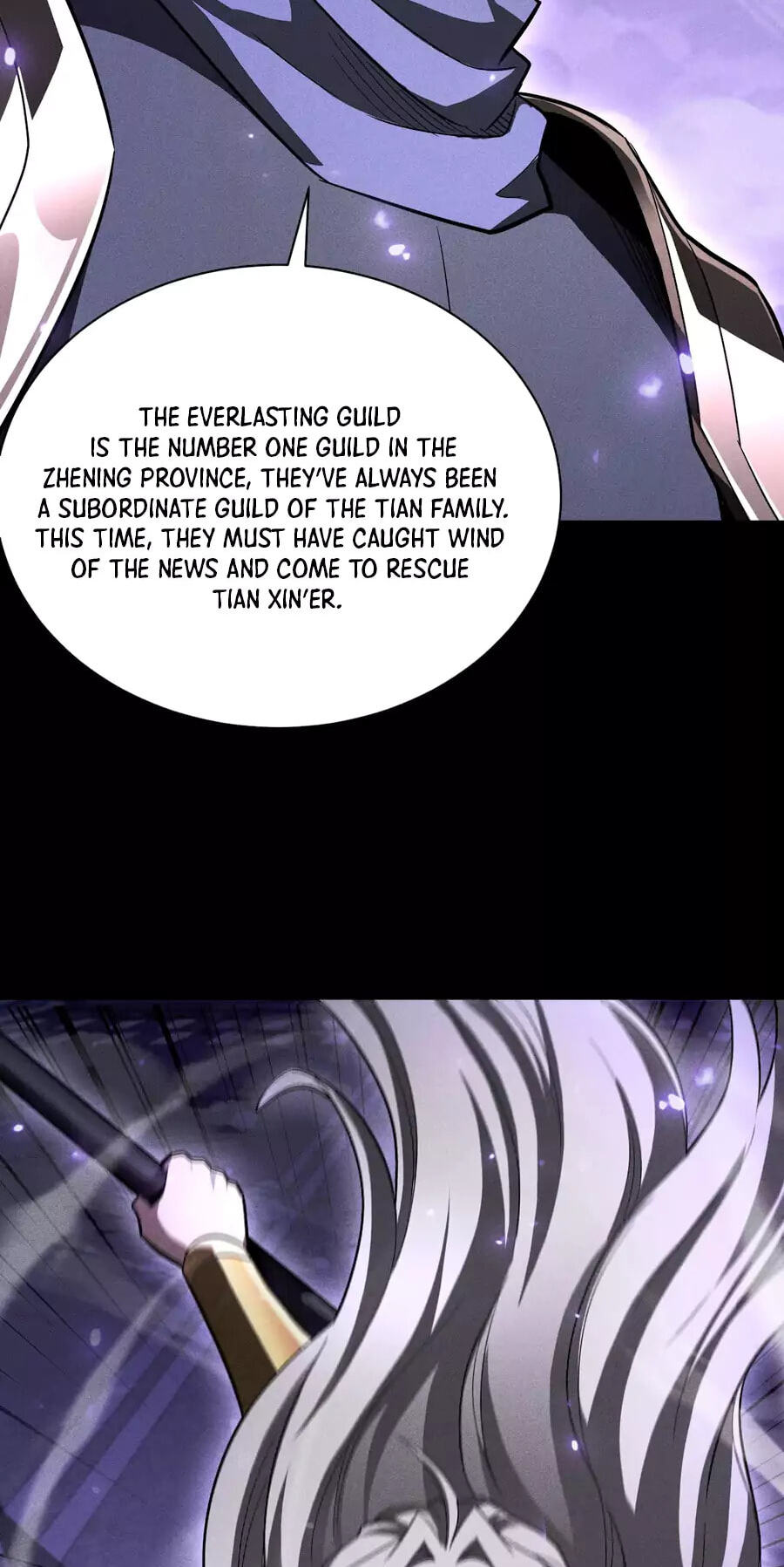 Wangyou: Gua Ji Bai Wan Nian, Wo Xing Lai Cheng Shen Chapter 73 page 40 - 