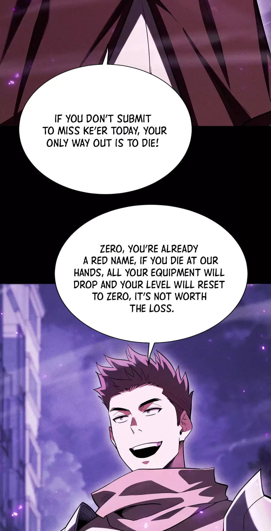 Wangyou: Gua Ji Bai Wan Nian, Wo Xing Lai Cheng Shen Chapter 73 page 5 - 