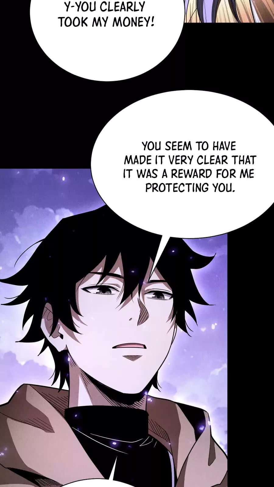 Wangyou: Gua Ji Bai Wan Nian, Wo Xing Lai Cheng Shen Chapter 73 page 49 - 