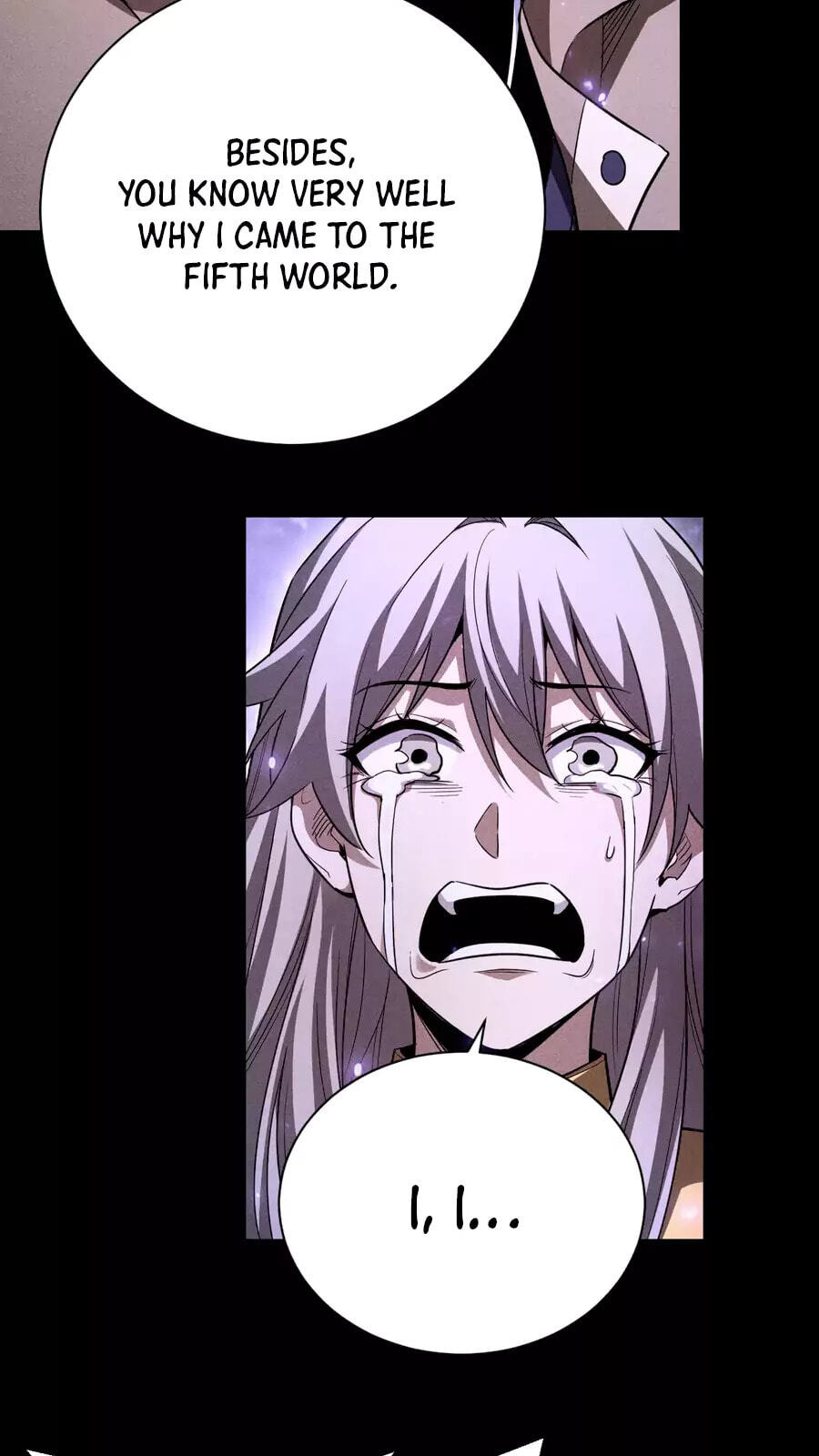 Wangyou: Gua Ji Bai Wan Nian, Wo Xing Lai Cheng Shen Chapter 73 page 50 - 