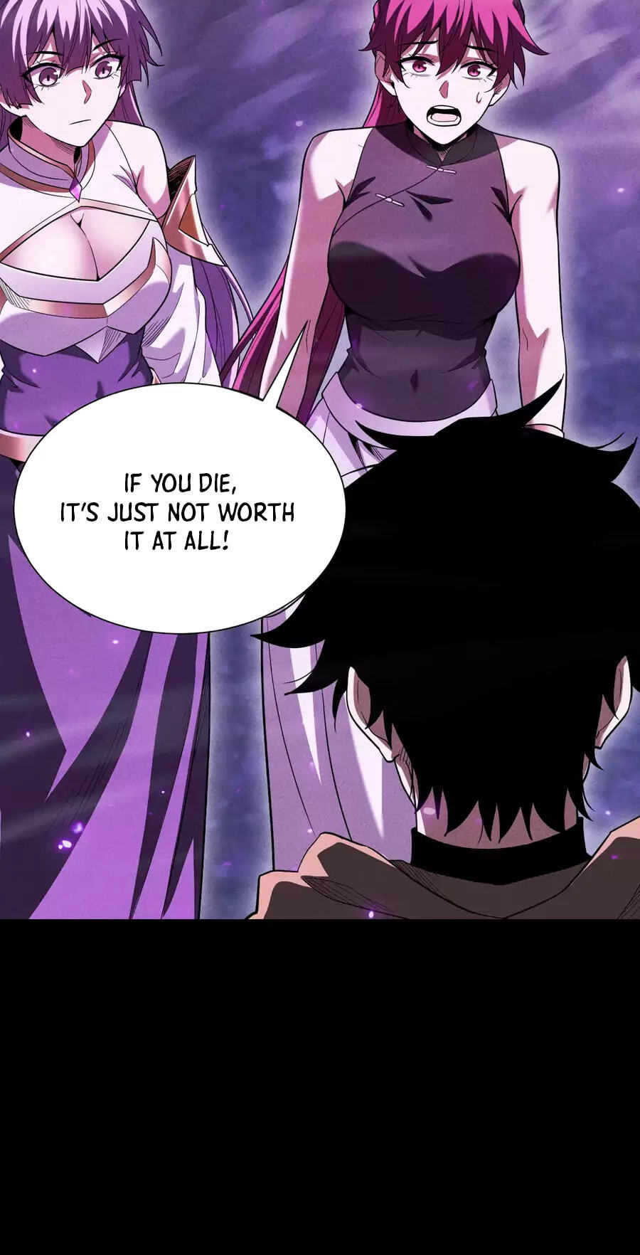 Wangyou: Gua Ji Bai Wan Nian, Wo Xing Lai Cheng Shen Chapter 73 page 7 - 