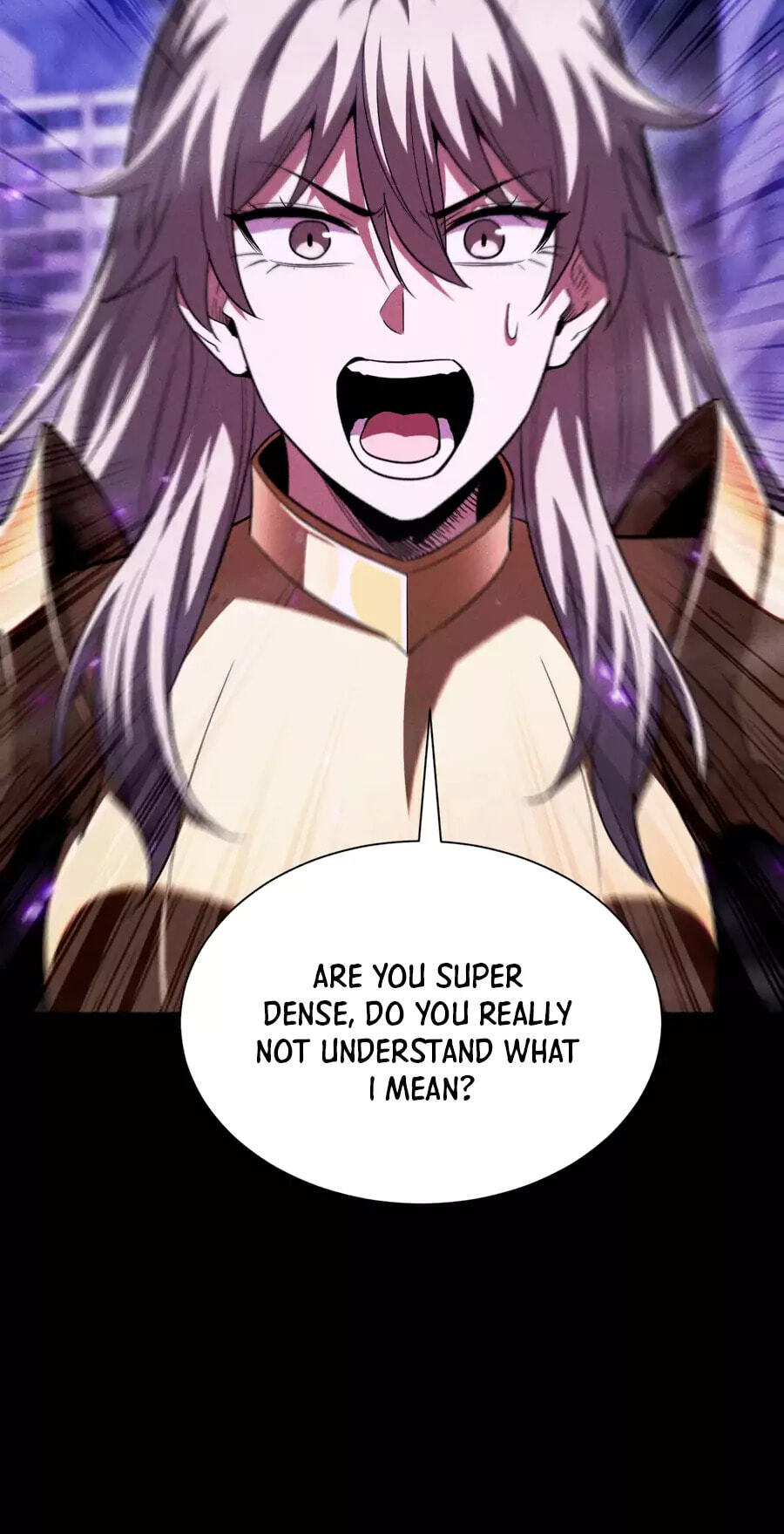 Wangyou: Gua Ji Bai Wan Nian, Wo Xing Lai Cheng Shen Chapter 73 page 9 - 
