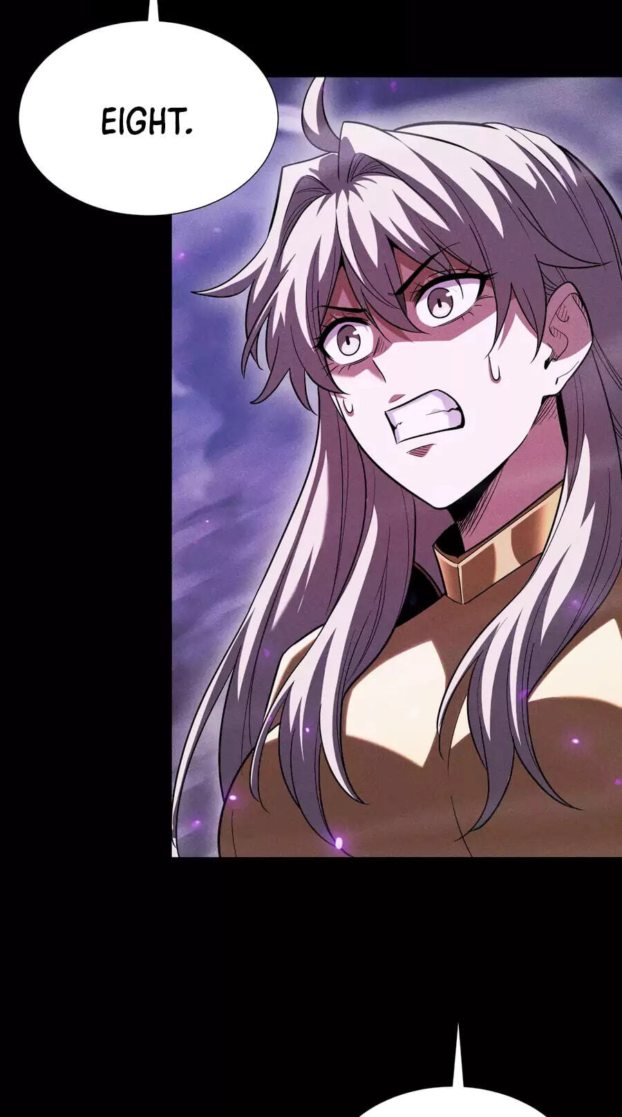 Wangyou: Gua Ji Bai Wan Nian, Wo Xing Lai Cheng Shen Chapter 74 page 11 - 