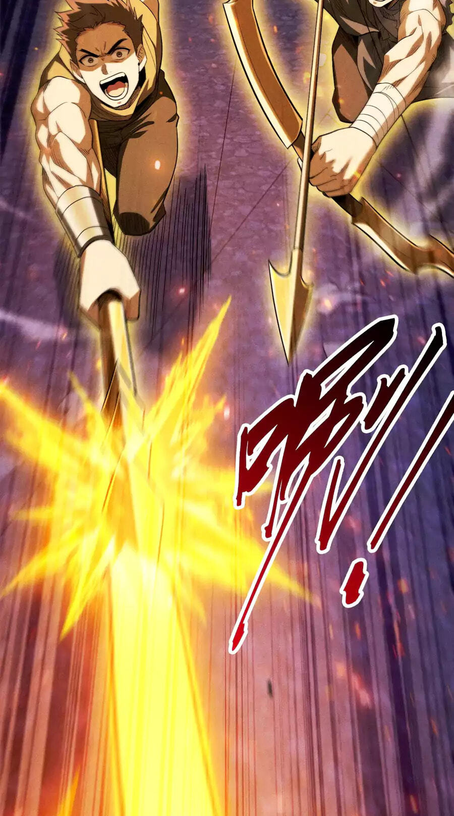 Wangyou: Gua Ji Bai Wan Nian, Wo Xing Lai Cheng Shen Chapter 74 page 17 - 